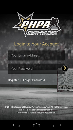 PHPA Players App