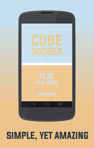 The Nils Cube Dodger