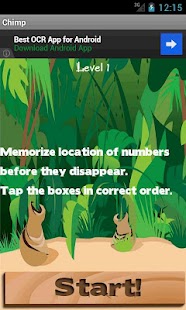 Are You Smarter than a Chimp? Screenshots 4
