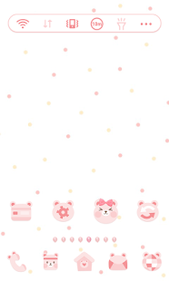 免費下載個人化APP|PinkBear dodol launcher theme app開箱文|APP開箱王