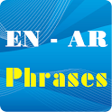 English – Arabic Phrases logo
