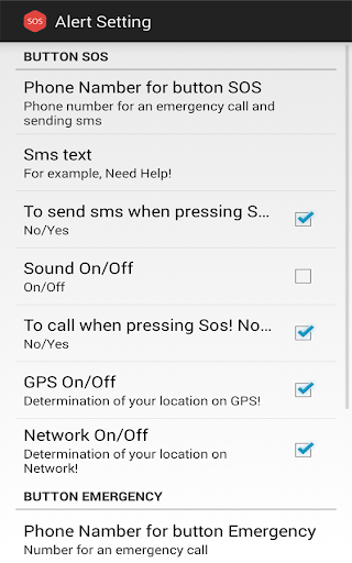 【免費健康App】SOS - Help Button (PRO)-APP點子