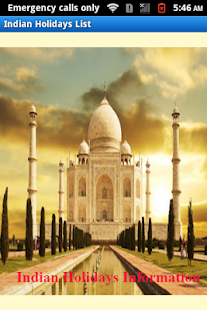 How to install Indian holidays and festivals 1.0 unlimited apk for android