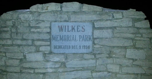 Wilkes Memorial Park 
