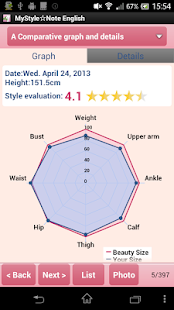 How to install MyStyle☆Note English 1.1 mod apk for laptop