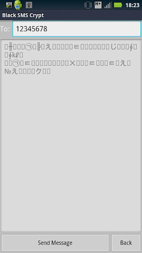 免費下載通訊APP|BlackSMS - Text Crypt app開箱文|APP開箱王