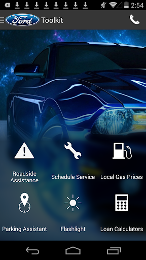 Kerlin Motor Company DealerApp