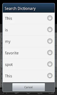 MePlayer Movie Pro - screenshot thumbnail
