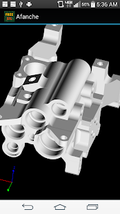 Lastest Free 3D STL Viewer APK