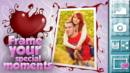 Láska Obrázky – Foto Rámečky - náhled