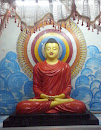 Budda Statue At Divisional Secretariat
