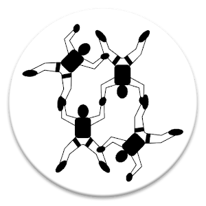 Skydiving Draw logo