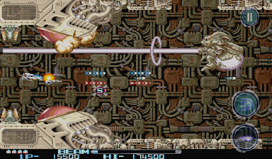 R-Type II