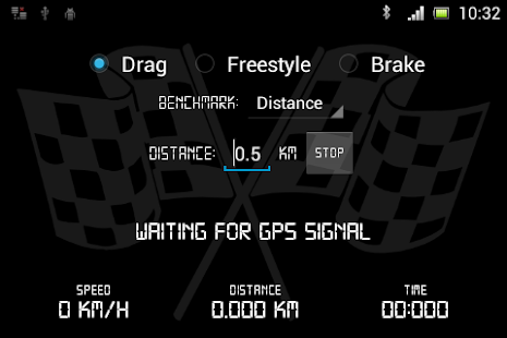 Real Drag Racing