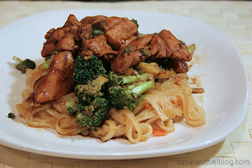 Sesame Chicken