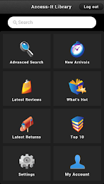 Access-It Library poster 1