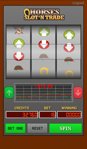 Horses Slot 'n Trade