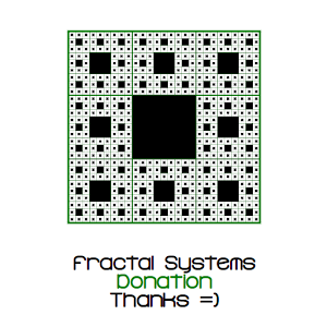 Fractal Systems Donation logo