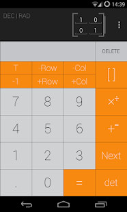 Calculator iOS7 Theme - screenshot thumbnail