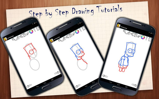 免費下載家庭片APP|Draw Cartoons app開箱文|APP開箱王