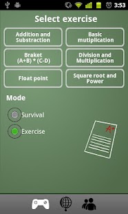 Free Download Math Challenger APK for PC