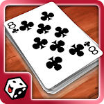 Cover Image of Unduh Permainan kartu Crazy Eights 1.6.31 APK