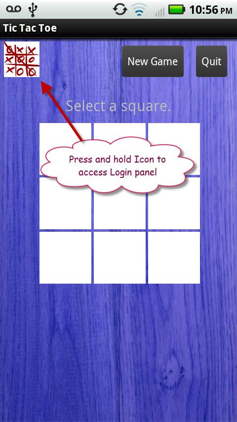 MediaVault Screen 2