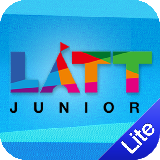 LATT JUNIOR Lite LOGO-APP點子