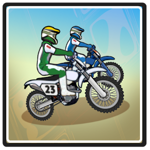 Motocross Racing 賽車遊戲 App LOGO-APP開箱王