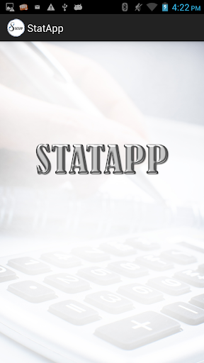 StatApp