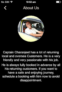 Creative Transports Service Screenshots 8