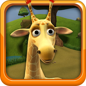 Talking Giraffe 