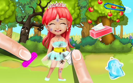 【免費家庭片App】Little Princess Adventure-APP點子