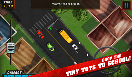 Parking Frenzy - Mega Driver poster 5