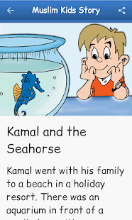Muslim Kids Story Screenshots 11