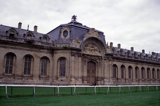Château de Chantilly, Grande Stables, 2002