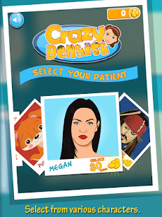 Free Download Crazy Dentist Clinic APK