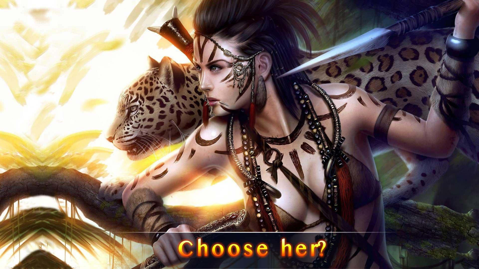 Android application Amazon: Magic Sprint screenshort