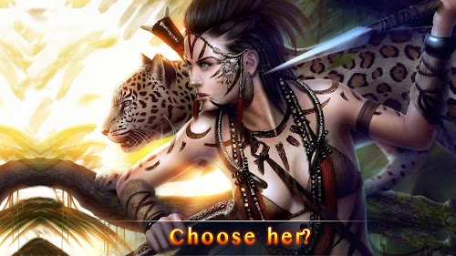Android application Amazon: Magic Sprint screenshort