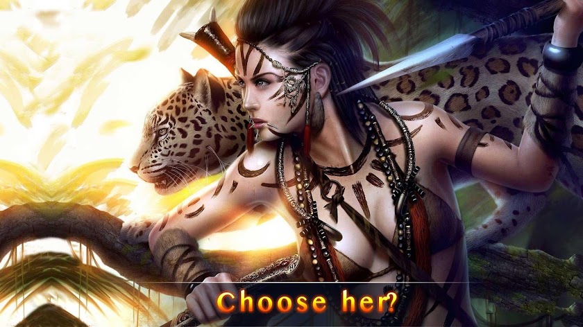 Amazon: Magic Sprint Screen 1