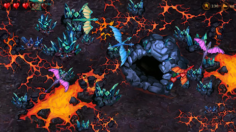 Dragons' Journey Full poster 12