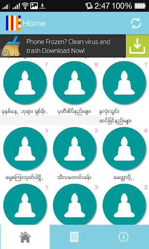 MWS - Myanmar Buddhist Info