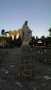 St Maria Statue