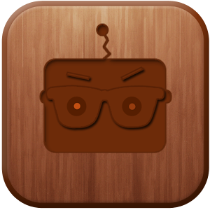 Wood Theme 個人化 App LOGO-APP開箱王