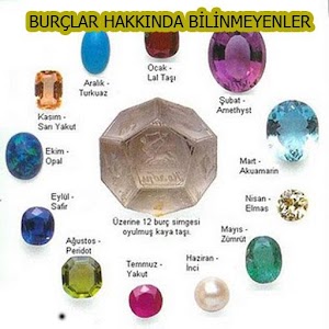 BURCLAR HAKKINDA BILINMEYENLER.apk 1.0