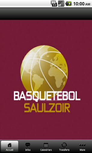 Basquetebol Saulzoir