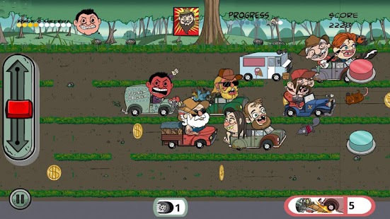 Download Left Lane Looey Road Rage Race APK for PC