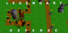 Legendary Defense Demo APK