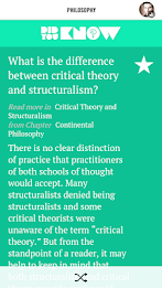 Handy Philosophy Answer Book poster 5