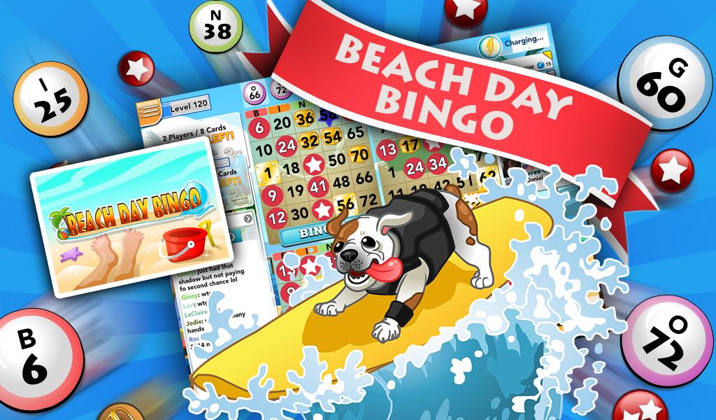 BINGO Blitz FREE Bingo+Slots screenshot